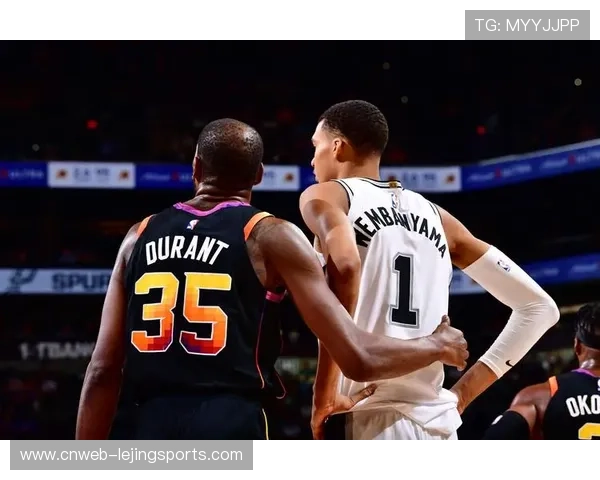 马刺遇强不弱却两连败崩盘 文班亚马禁区统治力难掩外线短板